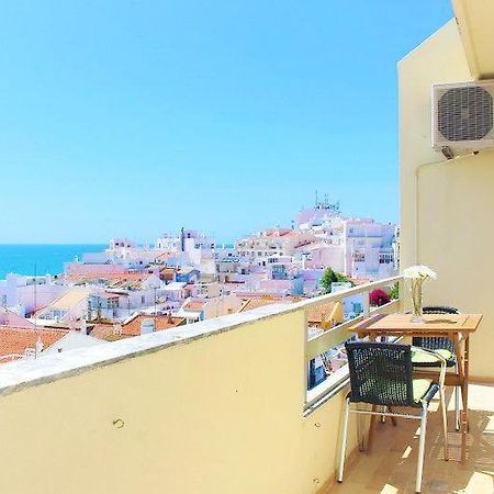 Apartament Solmar Armação de Pêra Zewnętrze zdjęcie