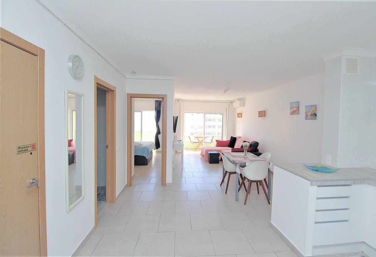 Apartament Solmar Armação de Pêra Zewnętrze zdjęcie