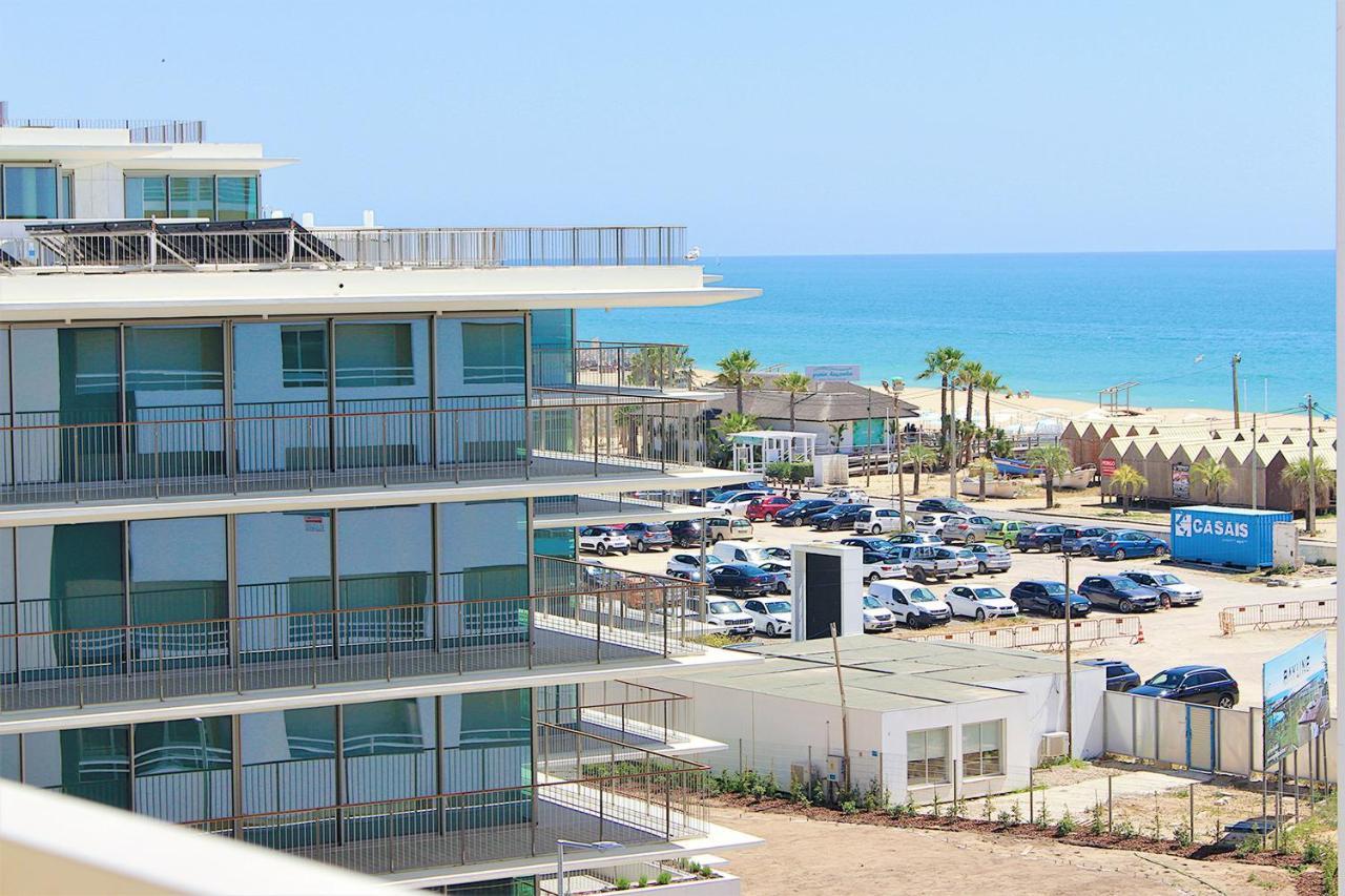 Apartament Solmar Armação de Pêra Zewnętrze zdjęcie