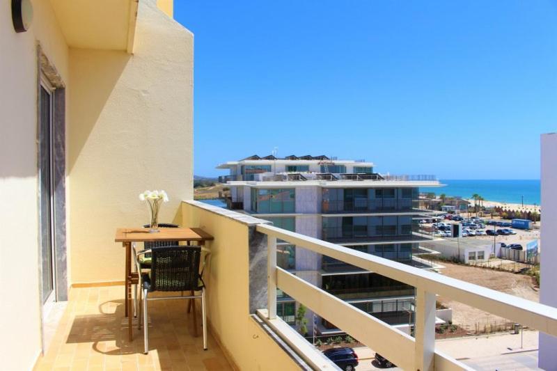 Apartament Solmar Armação de Pêra Zewnętrze zdjęcie