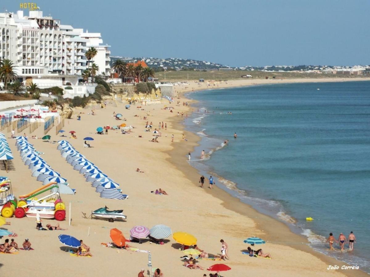 Apartament Solmar Armação de Pêra Zewnętrze zdjęcie