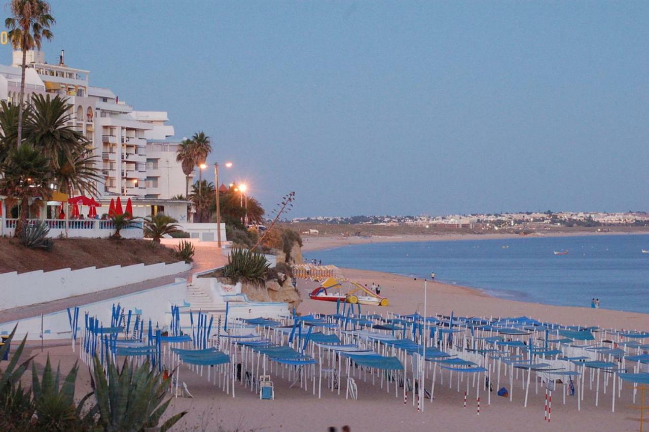 Apartament Solmar Armação de Pêra Zewnętrze zdjęcie